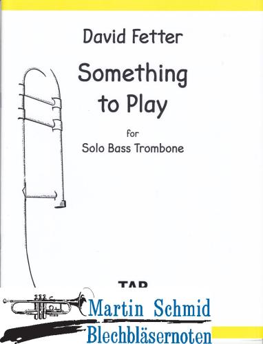 Artikelbild des Artikels “Something to Play “