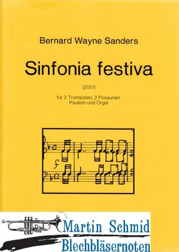Product image of the product “Sinfonia festiva (202.Pk.Orgel) ”