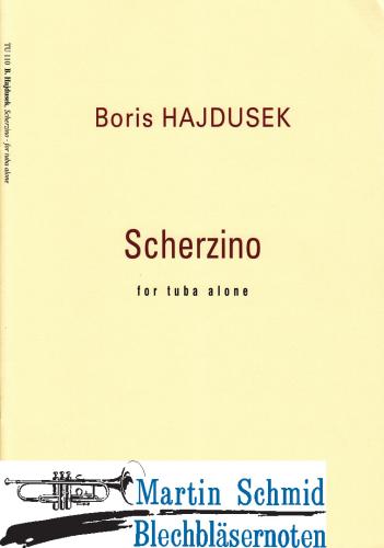 Product image of the product “Scherzino ”