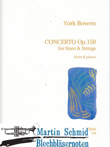 Artikelbild des Artikels “Concerto op.150 “