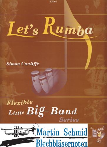 Product image of the product “Let's Rumba (Bass.Drums ad lib) ”