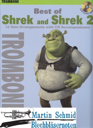 Product image of the product “Best of Shrek and Shrek 2 ”