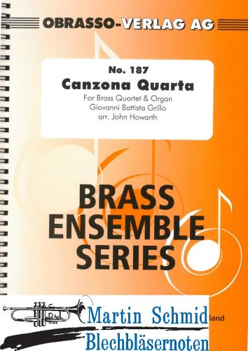 Product image of the product “Canzona Quarta (211;202.Orgel) ”