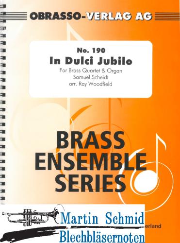 Product image of the product “In Dulci Jubilo (202;211.Orgel) ”