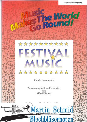 Product image of the product “Festival Music (Pauke) ”