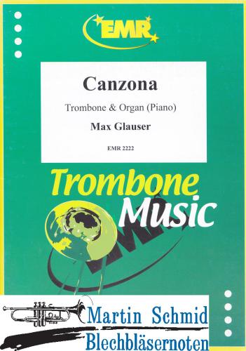 Artikelbild des Artikels “Canzona “