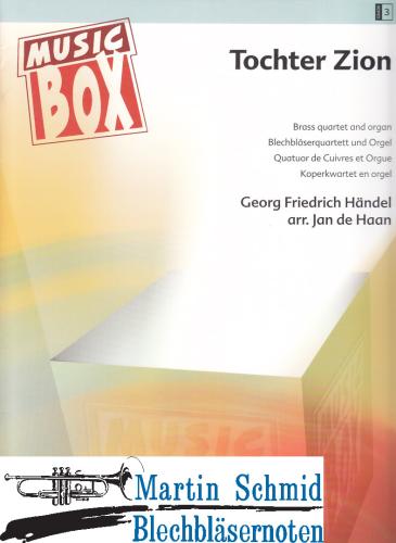 Product image of the product “Tochter Zion (202.Orgel) ”