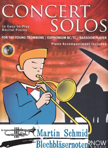 Product image of the product “Concert Solos ”