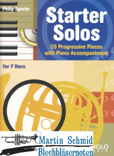 Product image of the product “Starter Solos (Hr in F) ”