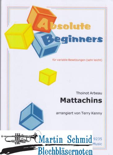 Product image of the product “Mattachins ”