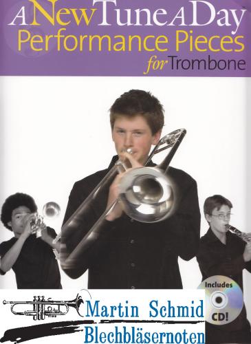 Artikelbild des Artikels “New Tune A Day Performance Pieces “