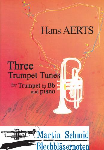 Artikelbild des Artikels “Three Trumpet Tunes “