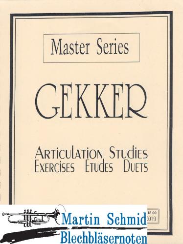 Product image of the product “Articulation Studies ”