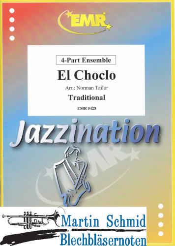 Product image of the product “El Choclo (variable Besetzung; Keyboard, Guitar, Bass Guitar, Drum Set optional) ”