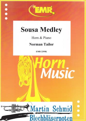 Artikelbild des Artikels “Sousa Medley “