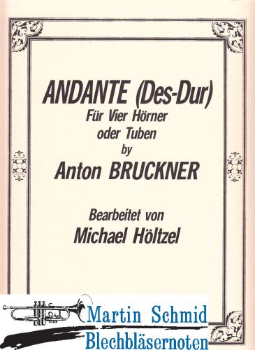 Product image of the product “Andante Des-Dur ”