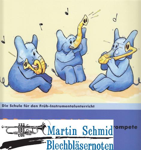 Product image of the product “Brassini 2 - Die Schule für den Frühinstrumentalunterricht ”