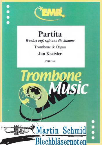 Artikelbild des Artikels “Partita op.41/3 