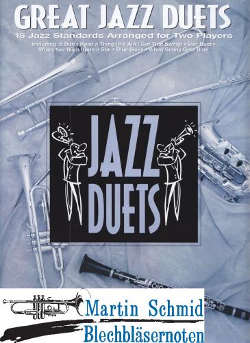 Artikelbild des Artikels “Great Jazz Duets “