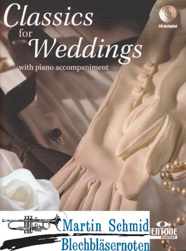 Product image of the product “Classics for Weddings ”