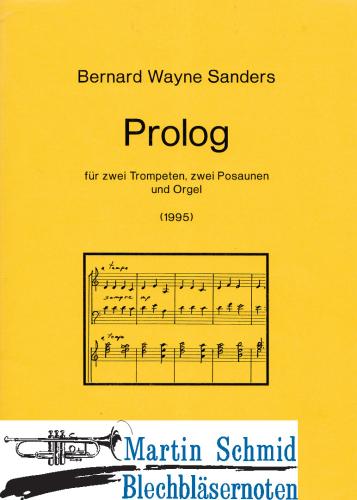Product image of the product “Prolog (202.Orgel) ”