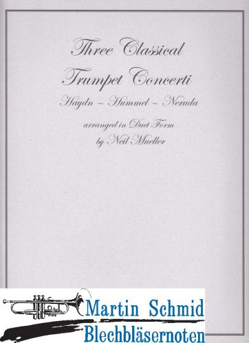 Artikelbild des Artikels “Concerti in Duet Form “