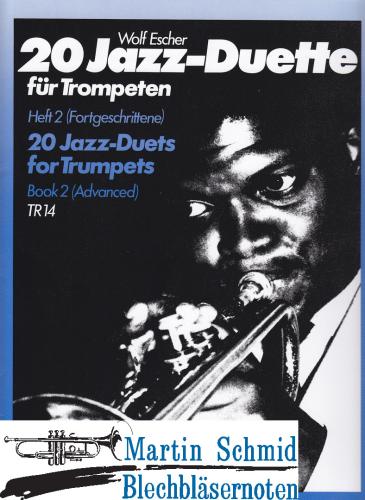 Artikelbild des Artikels “20 Jazz Duette Heft 2 “