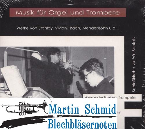 Artikelbild des Artikels “Musik für Orgel und Trompete “
