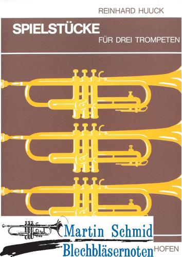 Product image of the product “Spielstücke ”