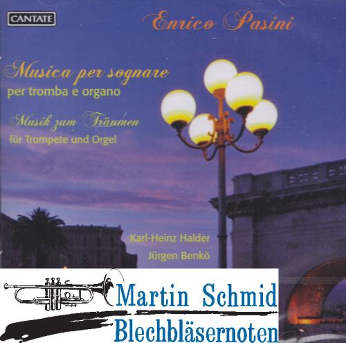 Product image of the product “Musica per sognare ”