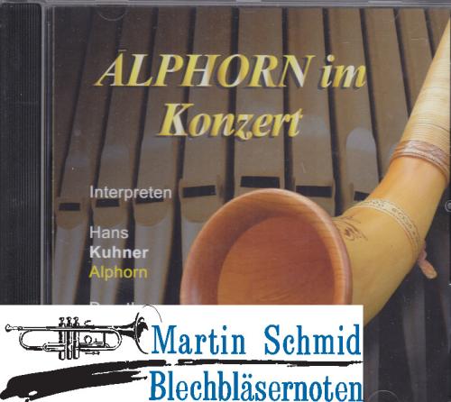 Product image of the product “Alphorn im Konzert ”