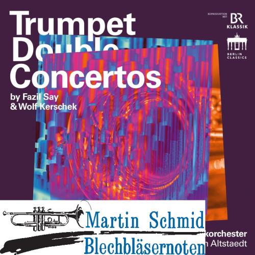 Artikelbild des Artikels “Trumpet Double Concertos (Neuheit Trompete) “