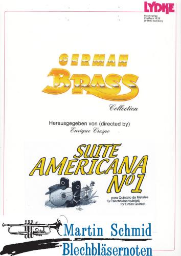 Artikelbild des Artikels “Suite Americana No.1 “