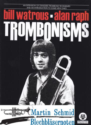 Product image of the product “Trombonisms (mit Schallfolie) ”