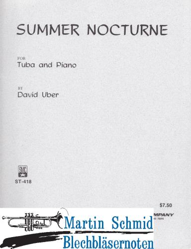Product image of the product “Summer Nocturne ”