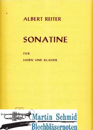 Artikelbild des Artikels “Sonatine “