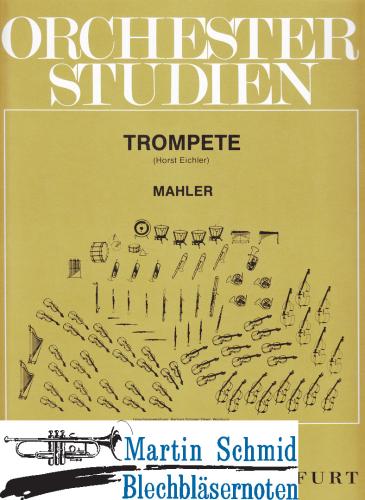 Product image of the product “Orchesterstudien ”