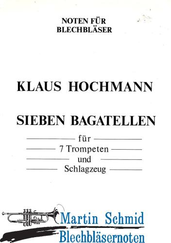 Product image of the product “7 Bagatellen (7Trp.Sz) ”