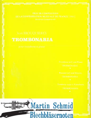 Product image of the product “Trombonaria ”