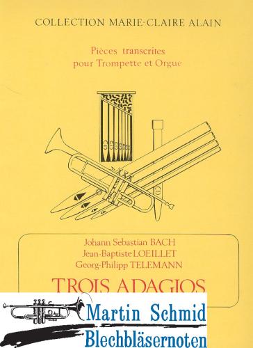 Artikelbild des Artikels “3 Adagios “