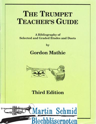 Product image of the product “The Trumpet Teacher's Guide ”