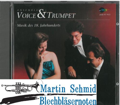 Artikelbild des Artikels “Voice & Trumpet “