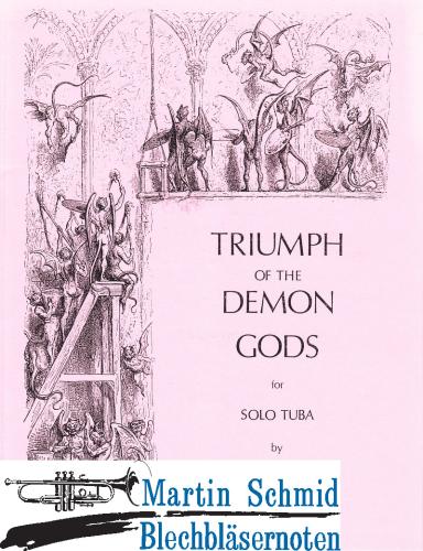 Product image of the product “Triumph of the Demon Gods ”