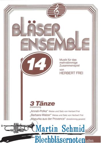 Product image of the product “3 Tänze ”