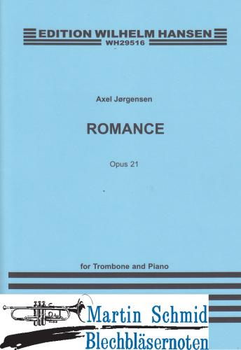 Artikelbild des Artikels “Romance op.21 (1916) “