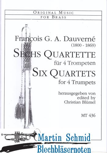 Product image of the product “6 Quartette ”