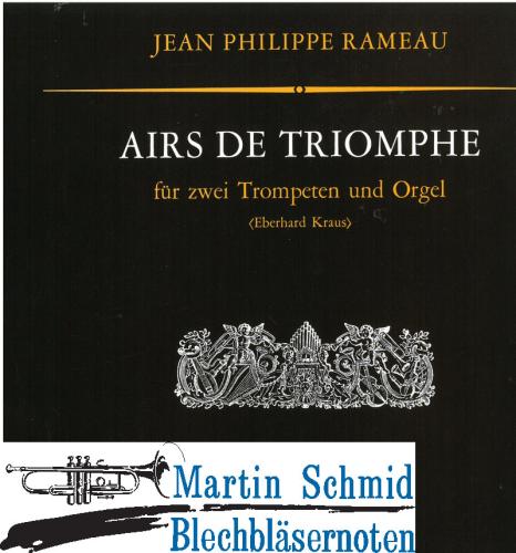 Artikelbild des Artikels “Airs de Triomphe “