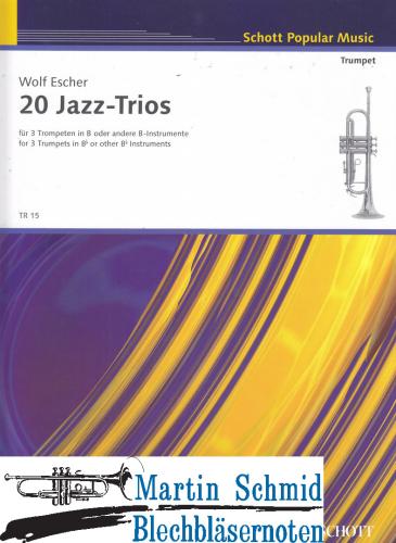 Product image of the product “20 Jazz Trios ”