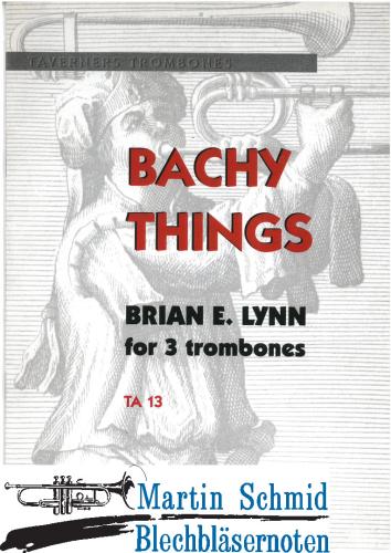 Product image of the product “Bachy Things ”