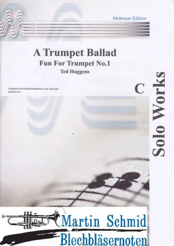 Artikelbild des Artikels “A Trumpet Ballad “